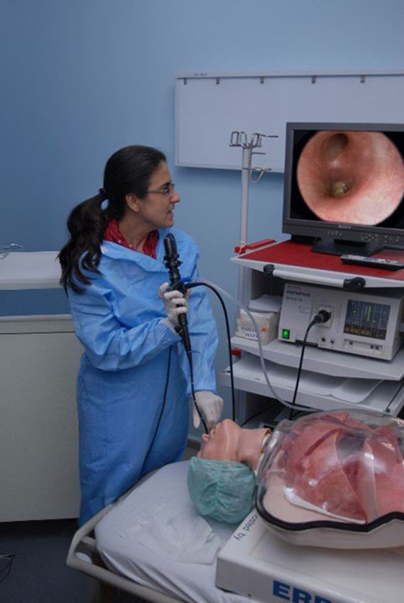 Yemek yerken boğazına kaçtığı farketmedi, gerçeği tam 5 ay sonra hastanede öğrendi - Resim: 3