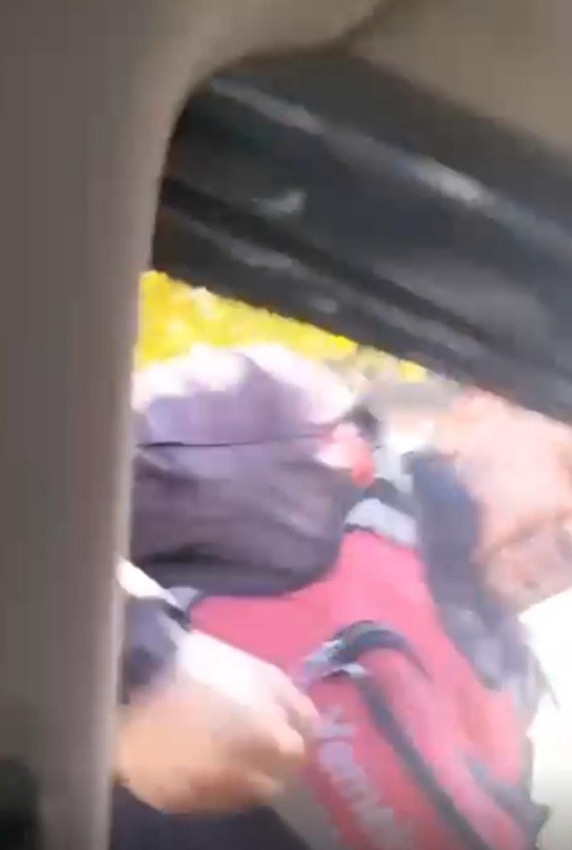 Kadın sürücüye aile boyu dayağa, öfkeli sevgiliinin intikamı aynı şiddette oldu - Resim: 2