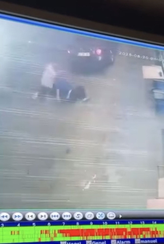 Cinayetten cezaevinde yatmıştı... Tahliye oldu, bir kişiyi bıçakladı - Resim: 1