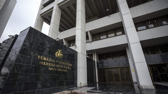 Merkez Bankası rezervlerinden 10.6 milyar dolar silindi!