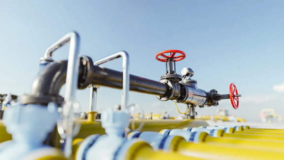 Türkiye'den doğal gaz hamlesi