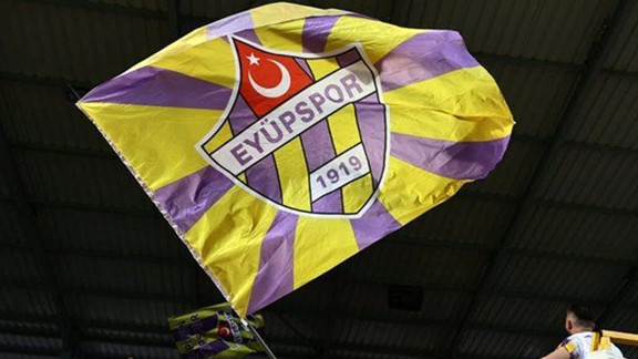 Eyüpspor'un yeni teknik direktörü belli oldu