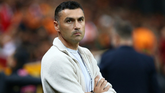 Gaziantep FK’da Burak Yılmaz dönemi sona erdi