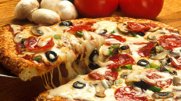 200'den fazla şubesi olan ünlü pizzacı iflas bayrağını çekti