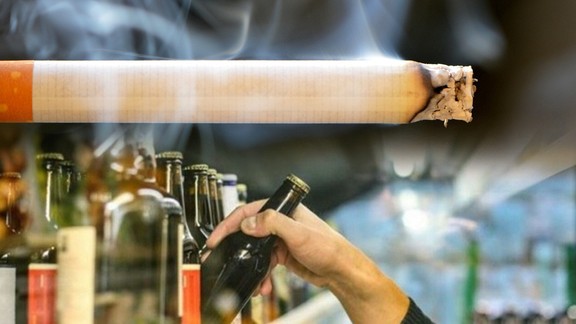 Sigarada ÖTV indirildi, maktu vergi artırıldı