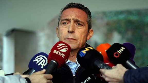Ali Koç'tan sert sözler: ''Aşağılık, ciğeri beş para etmez insanlar...''