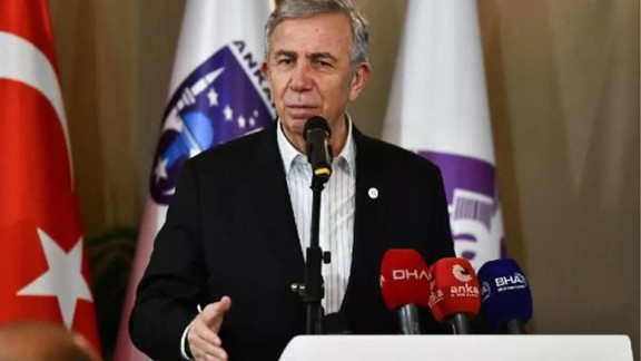 Mansur Yavaş'tan yandaş medyanın ''soruşturma iddiası''na rest!