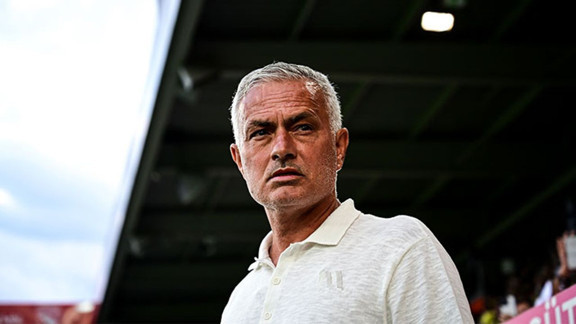 İngilizler Jose Mourinho'nun yeni takımını duyurdu