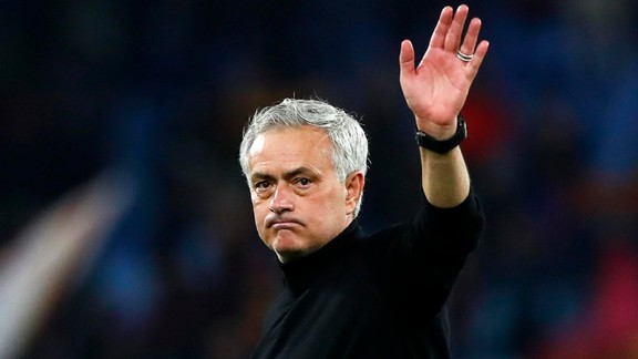 ''Maymun gibi zıpladılar'' demişti: Mourinho hakkında karar verildi