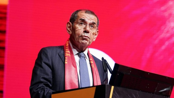 Dursun Özbek'ten şampiyonluk için dev prim