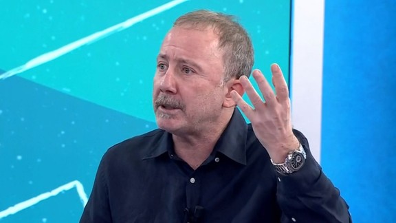 Fenerbahçe mi, Beşiktaş mı? Sergen Yalçın'dan dev derbi yorumu