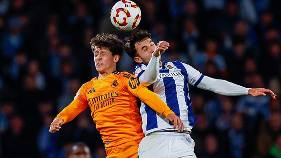 Real Madrid'te Ancelotti'nin Arda Güler kararına tepki yağıyor!
