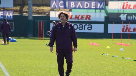 Trabzonspor'da Fatih Tekke imzayı attı