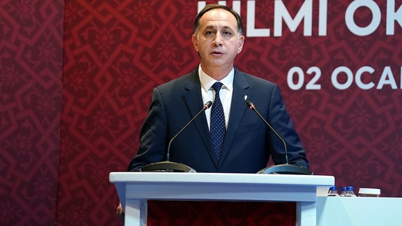 MHK Başkanı'ndan ''yabancı hakem'' tartışmaları için olay açıklamalar