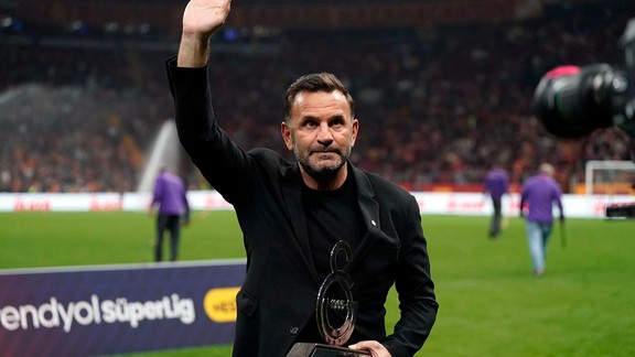 Okan Buruk'tan tarihi başarı: Guardiola ve Ancelotti'yi geride bıraktı
