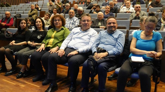Sarıyer Felsefe Günleri’nde özgürlük konuşuldu