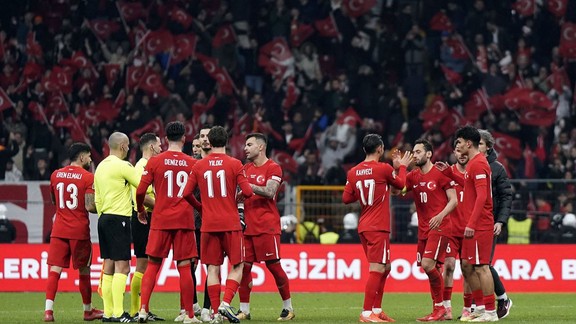 Macaristan-Türkiye maçının hakemi belli oldu