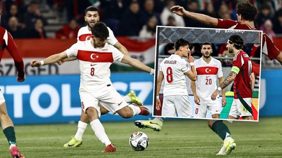 Arda Güler kendisine sataşan rakibine verdiği yanıtla olay oldu