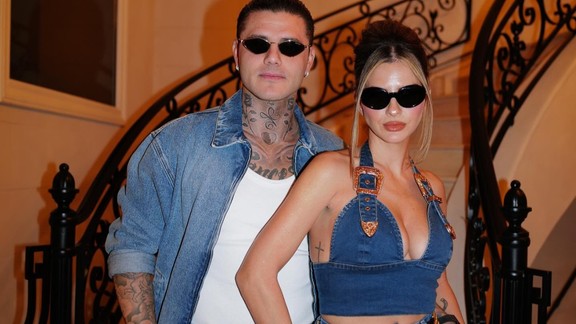 Mauro Icardi imaj değiştirdi; artık onu boşandığı eski eşi Wanda Nara bile tanıyamaz!
