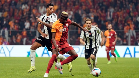 Beşiktaş - Galatasaray derbisinin hakemi açıklandı