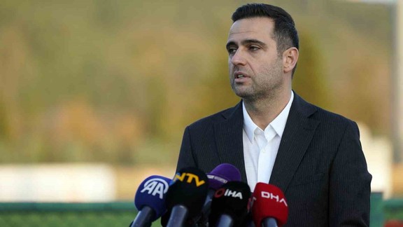 TFF'de Beşiktaş - Galatasaray derbisinin hakem kararı sonrası sürpriz istifa