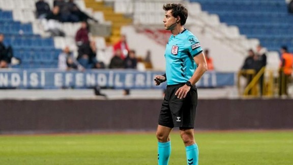 Fenerbahçe - Trabzonspor maçının hakemi belli oldu