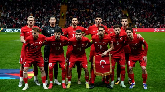 FIFA sıralamasında Türkiye'nin sırası değişti