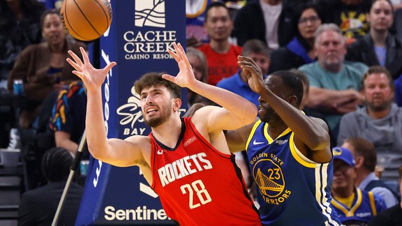 Alperen Şengün'ün ''double-double'' yaptı, Houston Rockets kazandı
