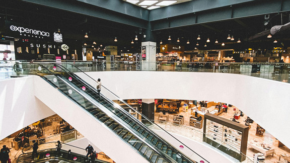 Türkiye'nin 2 dev AVM'si 18 milyar TL'ye satıldı!