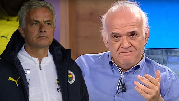 Ahmet Çakar, Mourinho'ya ağzına geleni söyledi: ''Sınır dışı edilmeli''