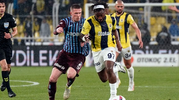 Trabzonspor'a rekor para cezası