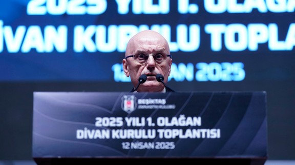 Beşiktaş Divan Kurulu Başkanı Yamantürk'ten olay sözler: ''Ahdım olsun mezara kadar kovalayacağım''