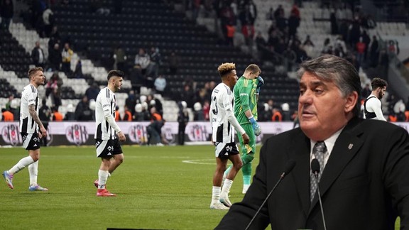 Beşiktaş'ta ayrılık kapıda! Serdar Adalı canlı yayında açıkladı
