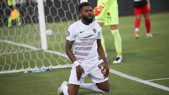 Süper Lig'in eski gol kralı Boupendza'nın ölümünde polis raporu açıklandı