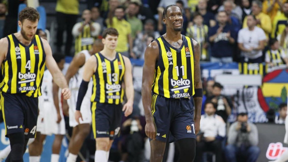 EuroLeague'de normal sezonun en iyi 5'i belli oldu