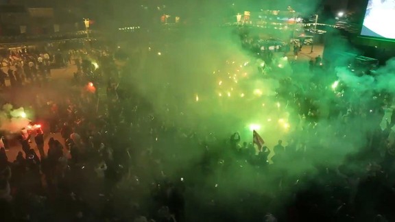 Süper Lig'e yükselen ilk takım belli oldu