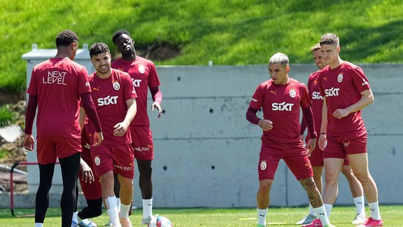 Galatasaray'ın kadrosunda 3 eksik!