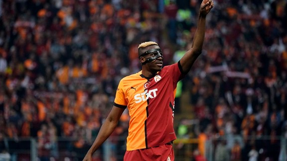 Al-Hilal'in teklifini reddetmişti: Osimhen'in yeni takımını duyurdular!