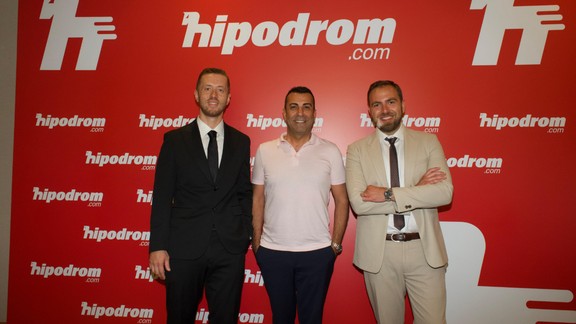 Hipodrom.com'un yeni marka yüzü Emre Karayel oldu