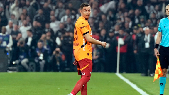 Galatasaray ayrılığı resmen açıkladı