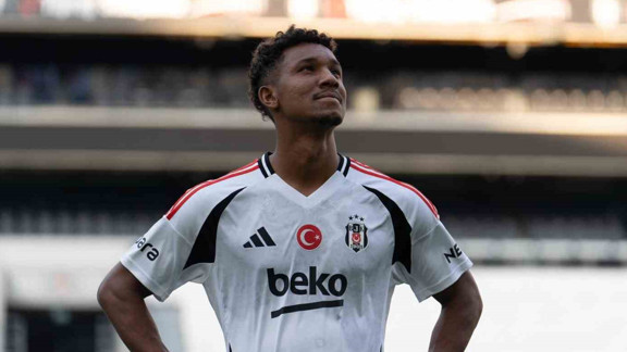 Beşiktaş'ta Felix Uduokhai kadrodan çıkarıldı