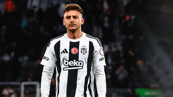 Beşiktaş'ta bir ayrılık daha!