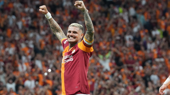 Mauro Icardi, 281 gün sonra golle geri döndü