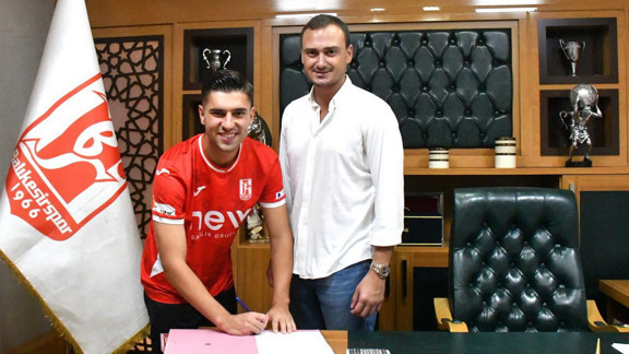 Fenerbahçe'nin genç yıldızı TFF 3'üncü lige transfer oldu