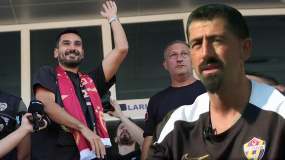 Kerem Demirbay, İlkay Gündoğan için TRT röportajında ''götü başı oynamıyor'' dedi, ortalık karıştı