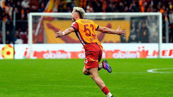 Galatasaray'dan Barış Alper Yılmaz'a büyük jest!