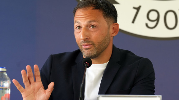 Domenico Tedesco'dan kötü haber: Kupa maçında da yok!