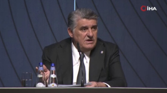 Beşiktaş Başkanı Serdal Adalı'dan taraftarı heyecanlandıracak açıklama