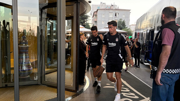 Bu eksiklerle başka bir takım kurulur... Beşiktaş 10 eksikle zorlu deplasmanda...