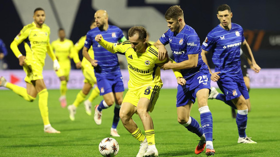 Fenerbahçe, Avrupa Ligi'ne mağlubiyetle başladı